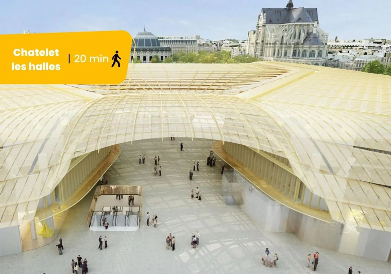 669 Lily Turbigo - Superbe Appartement Paris