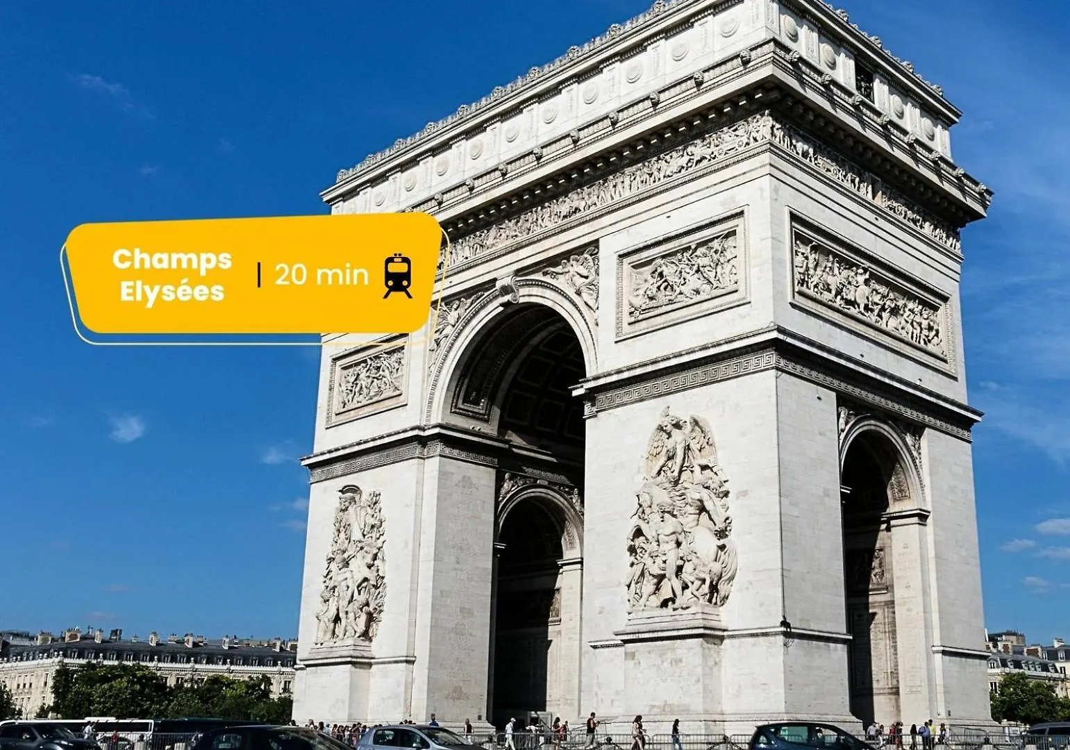 669 Lily Turbigo - Superbe Appartement Paris France