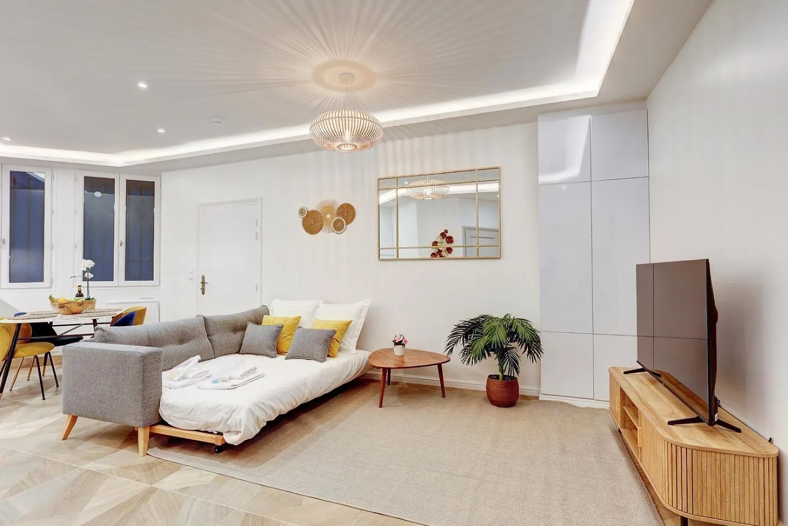 Apartment 669 Lily Turbigo - Superbe Appartement Paris