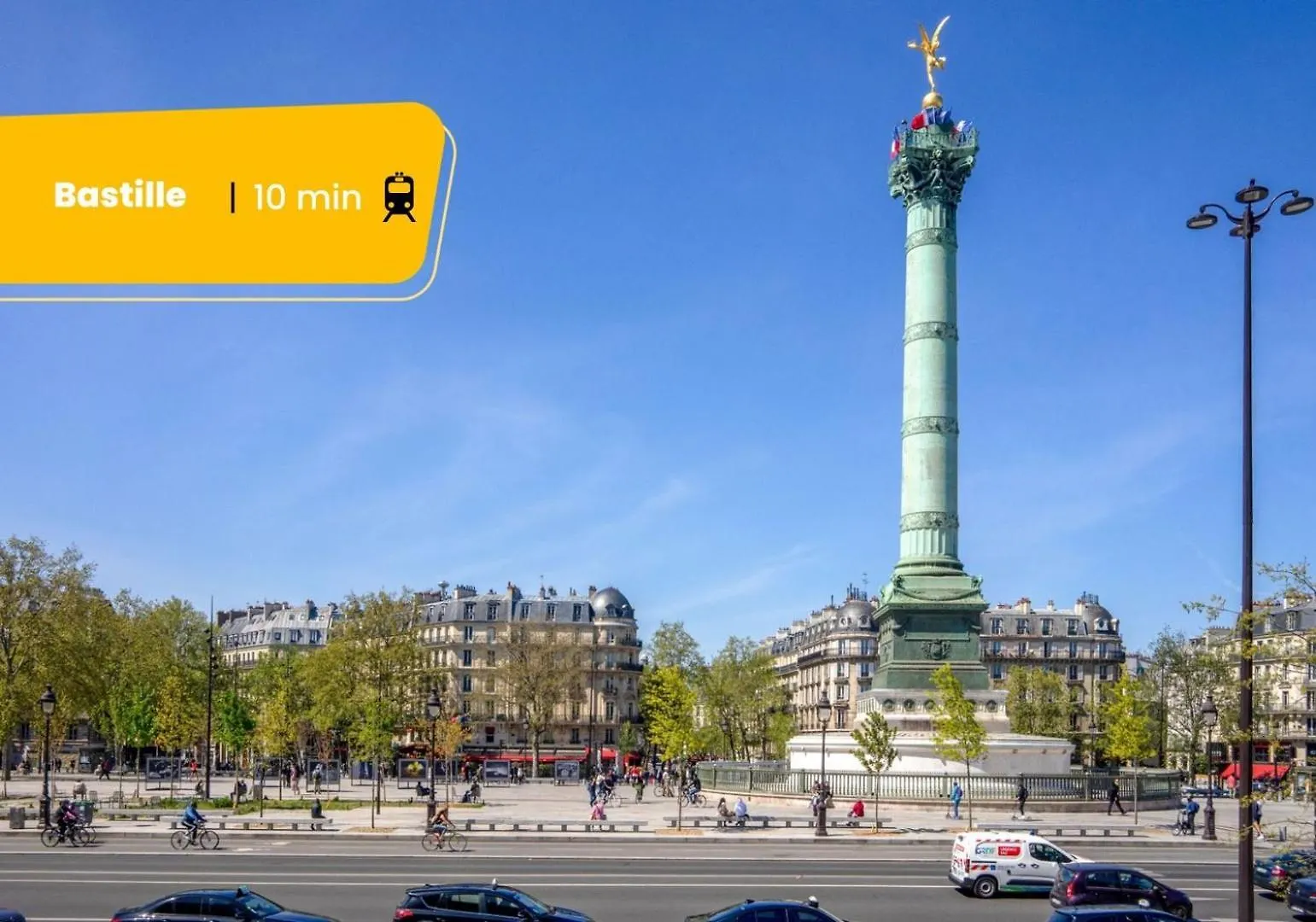 669 Lily Turbigo - Superbe Appartement Paris Apartment