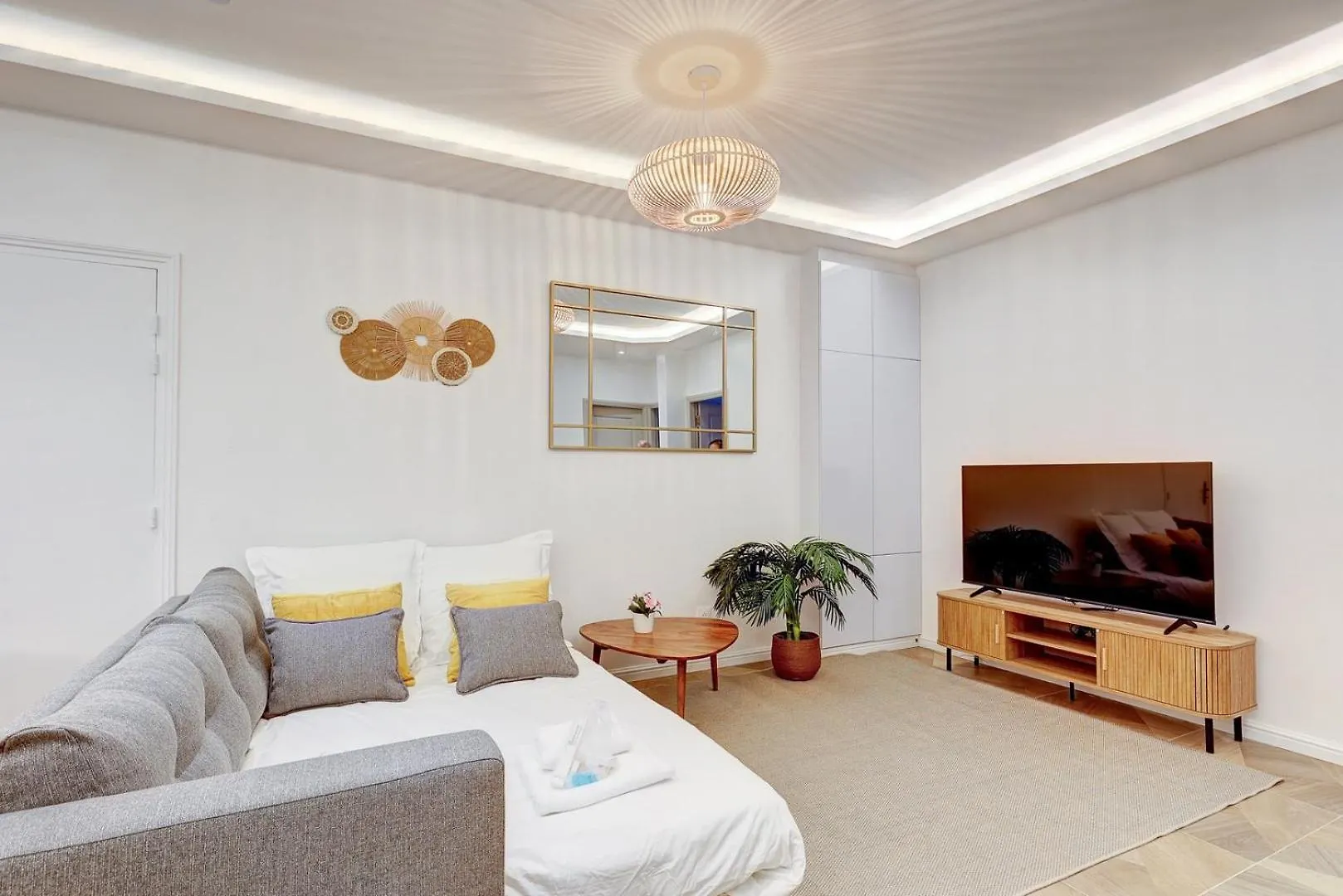 Apartament 669 Lily Turbigo - Superbe Appartement Paryż
