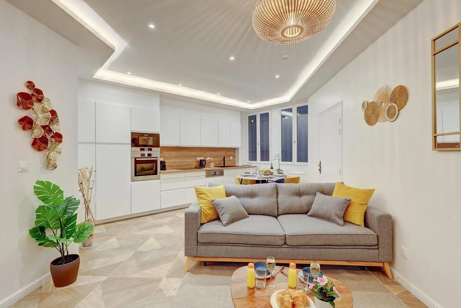 669 Lily Turbigo - Superbe Appartement Paryż 0*,
