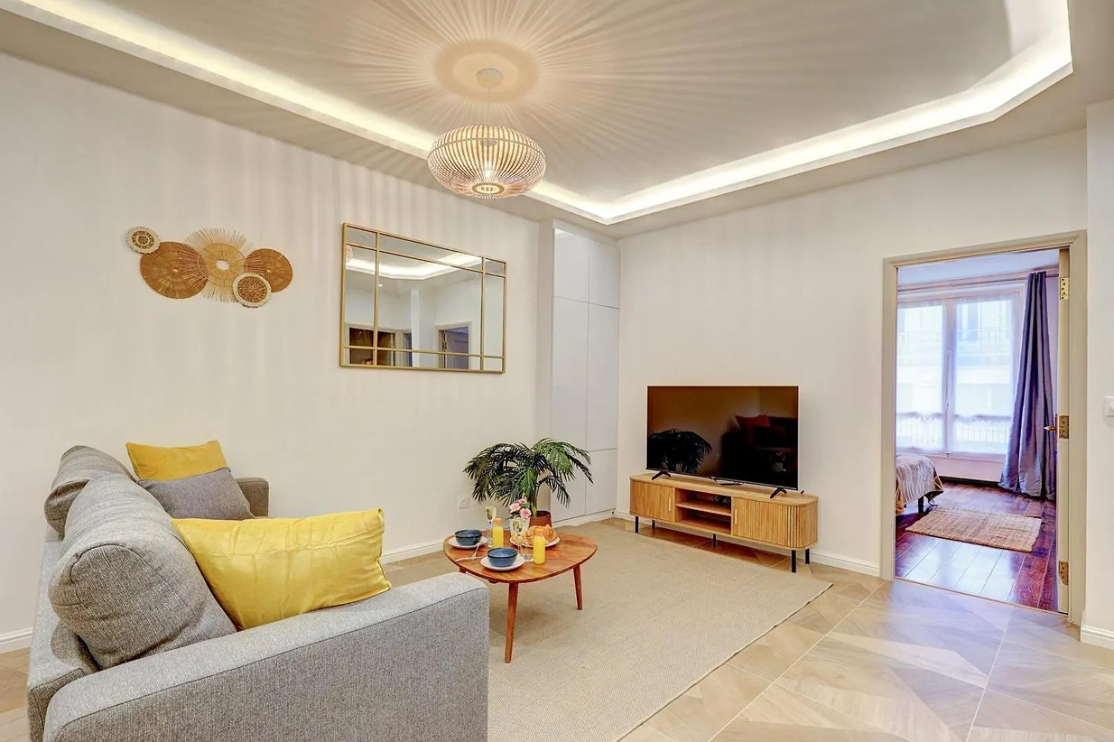 669 Lily Turbigo - Superbe Appartement Paryż 0*,  Francja