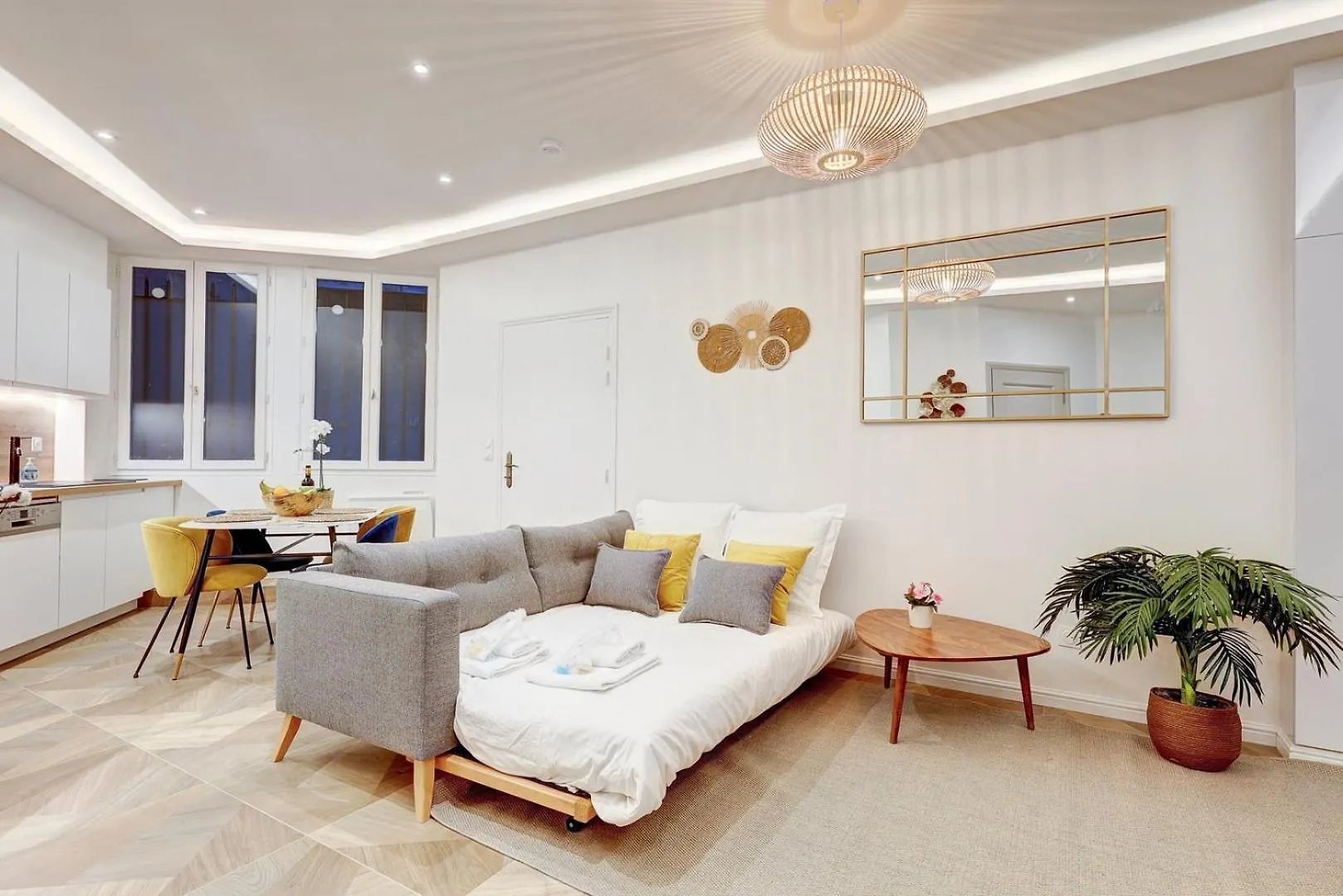 669 Lily Turbigo - Superbe Appartement Paryż Apartament