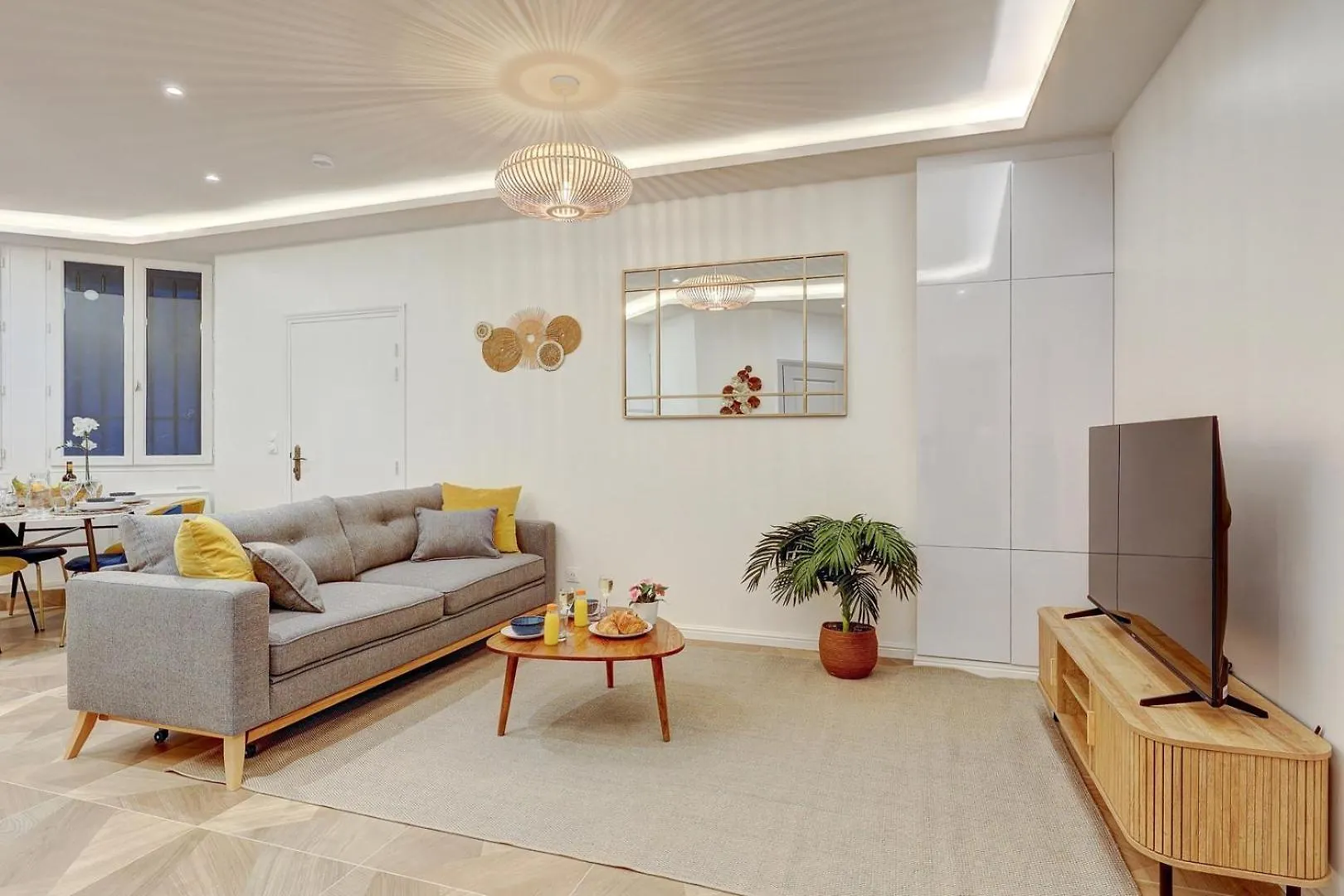 669 Lily Turbigo - Superbe Appartement Paryż Apartament