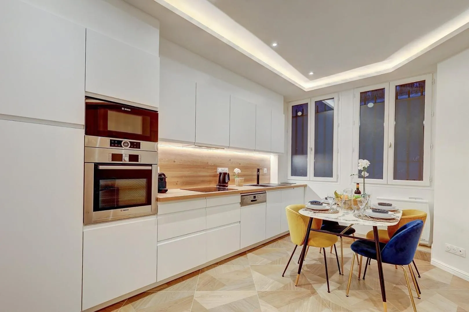 Apartament 669 Lily Turbigo - Superbe Appartement Paryż Francja